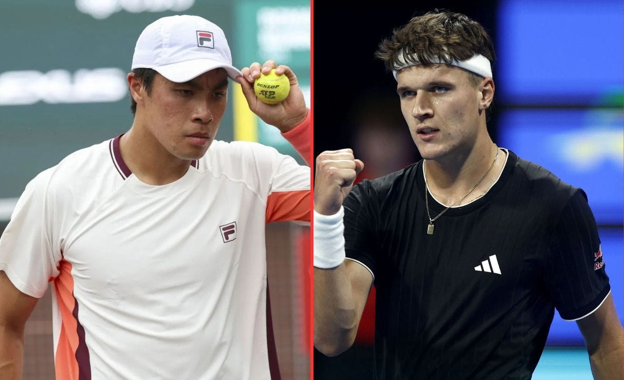 Brandon Nakashima vs Jakub Mensik preview, head-to-head, odds, prediction & betting tips | Mubadala DC Open 2026