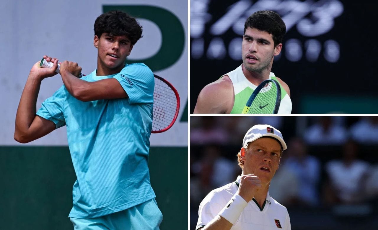 Who is Yannik Alvarez? Meet the Puerto Rican teen trending among tennis fans for unique reason related to Alcaraz & Sinner