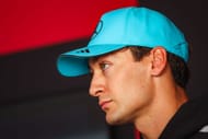 Russell at the Belgian Grand Prix - Source: Getty
