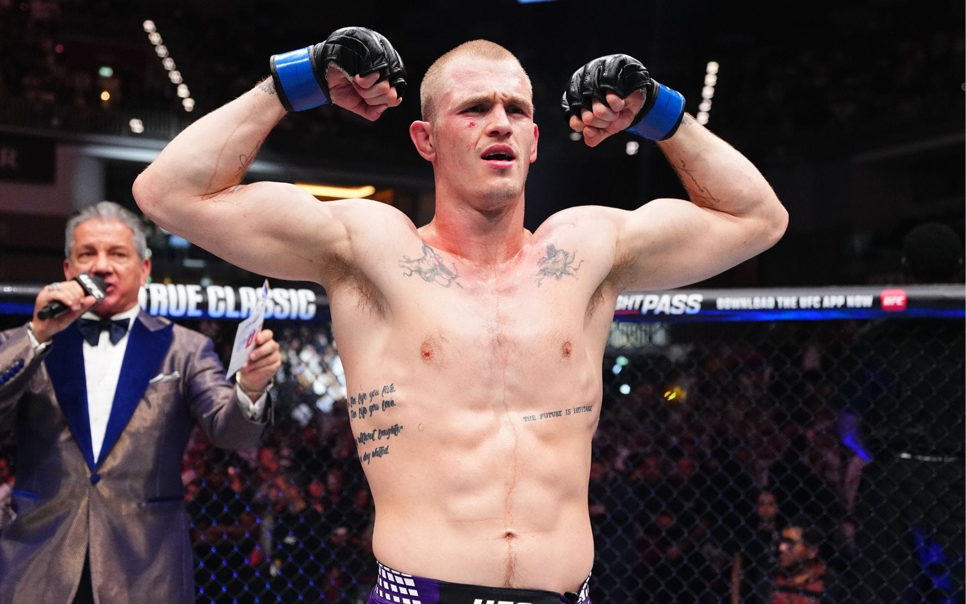 "That’s a demonic lie from hell" - UFC bantamweight fighter blasts Ian Machado Garry over Neil Magny comments and controversial views