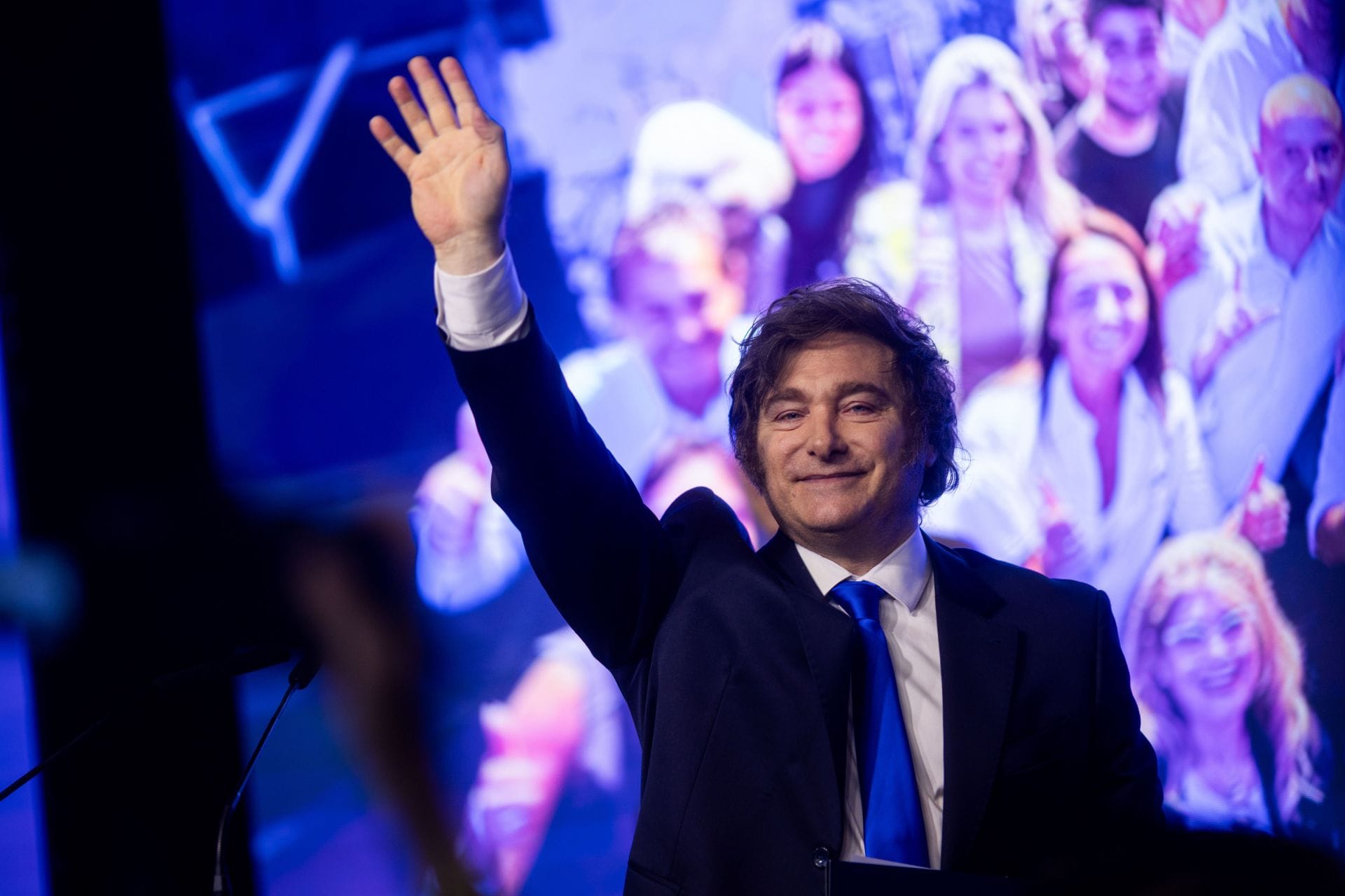 "Do not want the ideas of freedom to succeed" - Argentina President Javier Milei hits out at critics of national team after FIFA World Cup