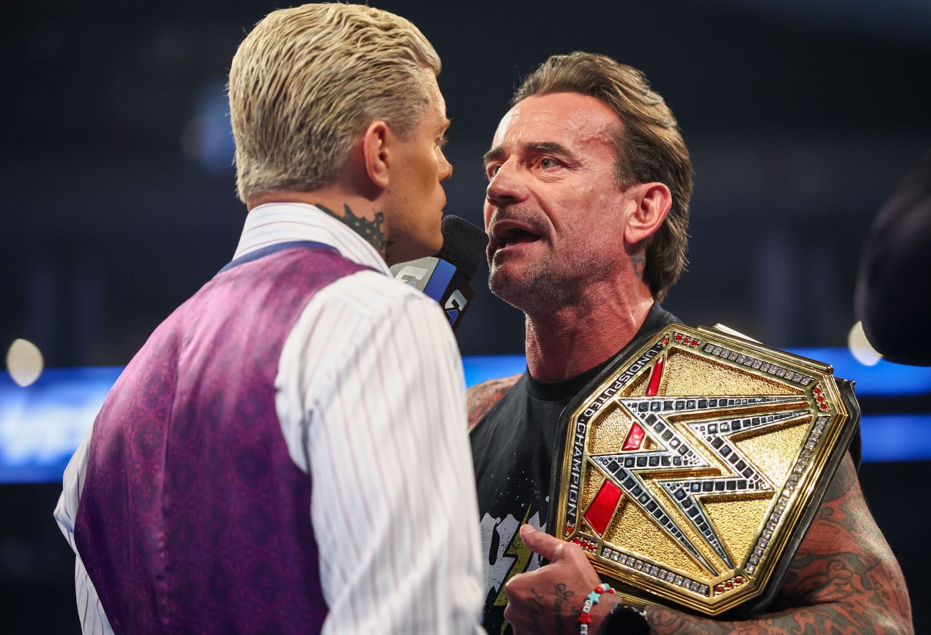 WWE SmackDown Before SummerSlam Preview: Cody Rhodes May Turn Heel; Change to Title Match? (7/31/2026)