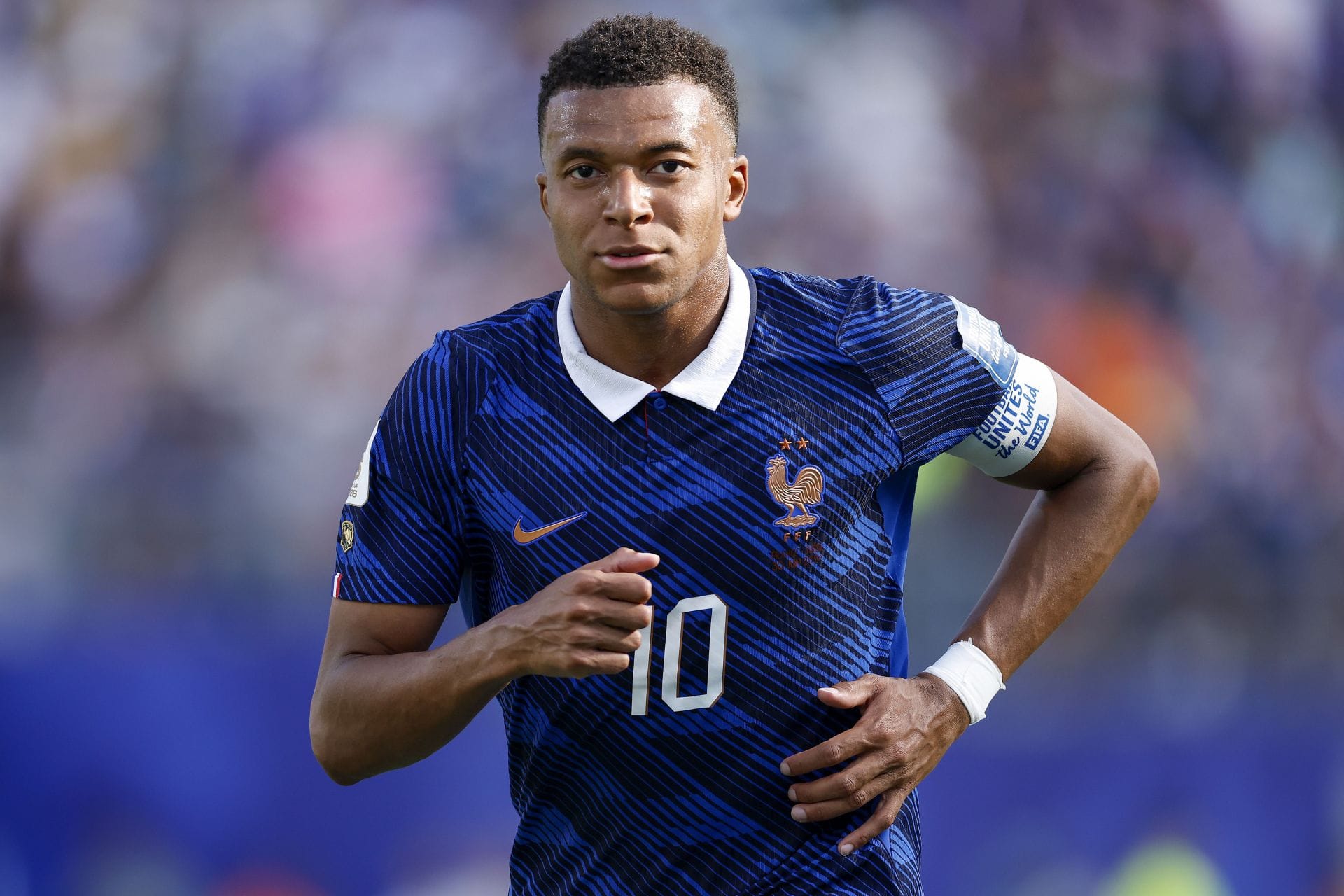 Petition titled 'Kylian Mbappe, please forgive us' reaches 30,000 signatures as France superstar leads his nation into FIFA World Cup Ro16