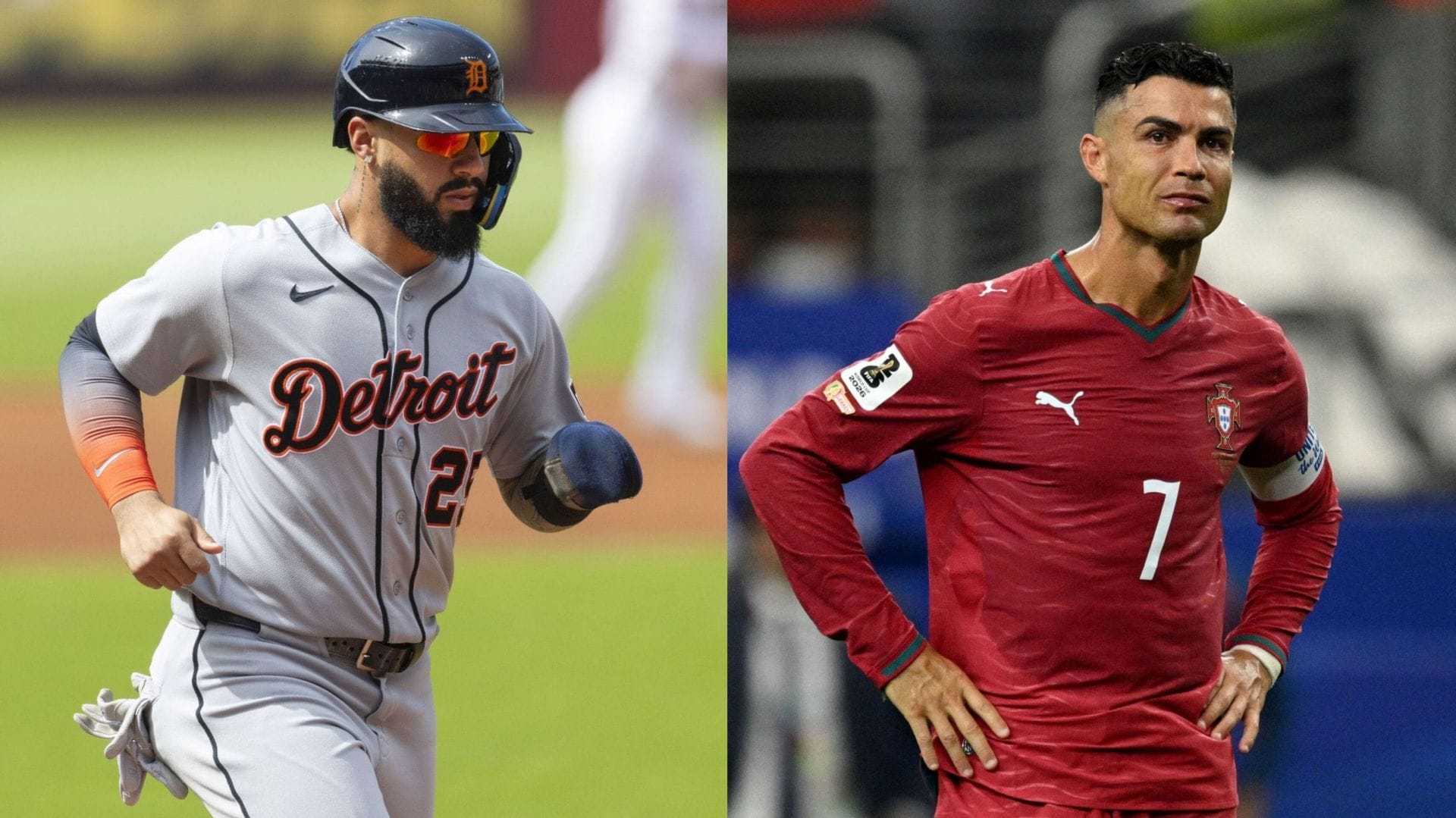 $22.025M Tigers star makes Cristiano Ronaldo fandom clear after Portugal's 2026 FIFA World Cup exit