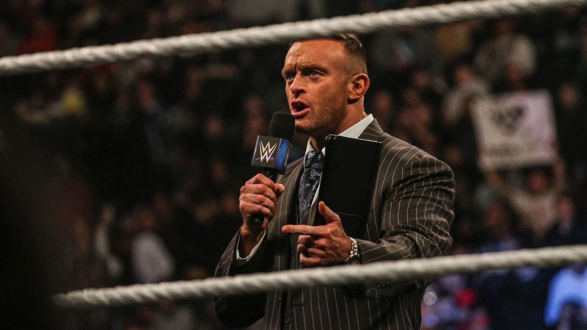 Nick Aldis’ WWE future uncertain after SummerSlam 2026