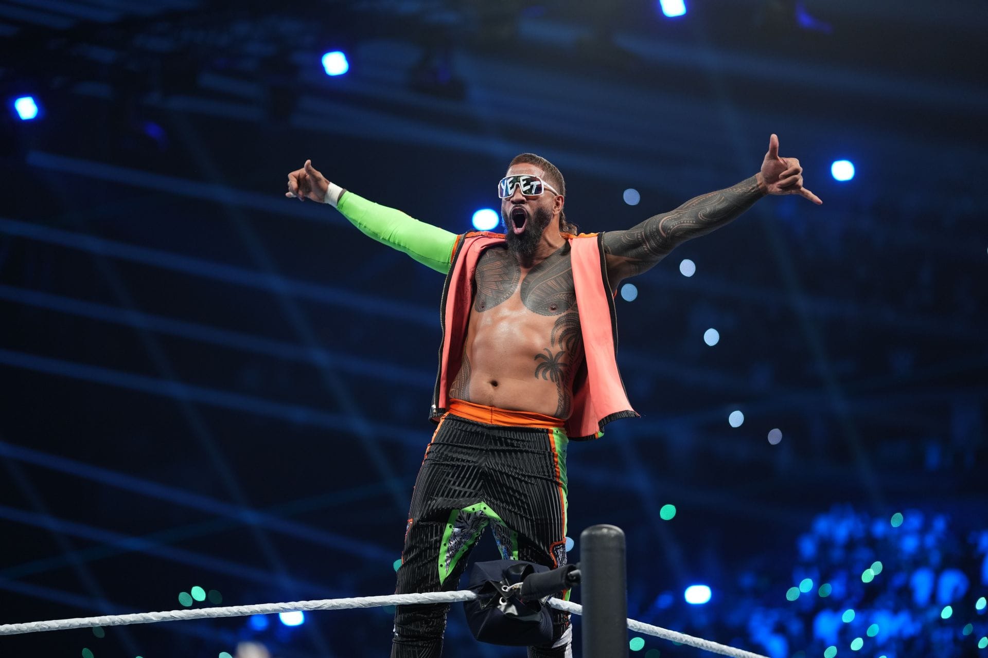 Jey Uso breaks silence after divorce is confirmed