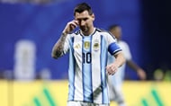 Argentina x Egito: oitavas de final - Copa do Mundo FIFA 2026 - Fonte: Getty