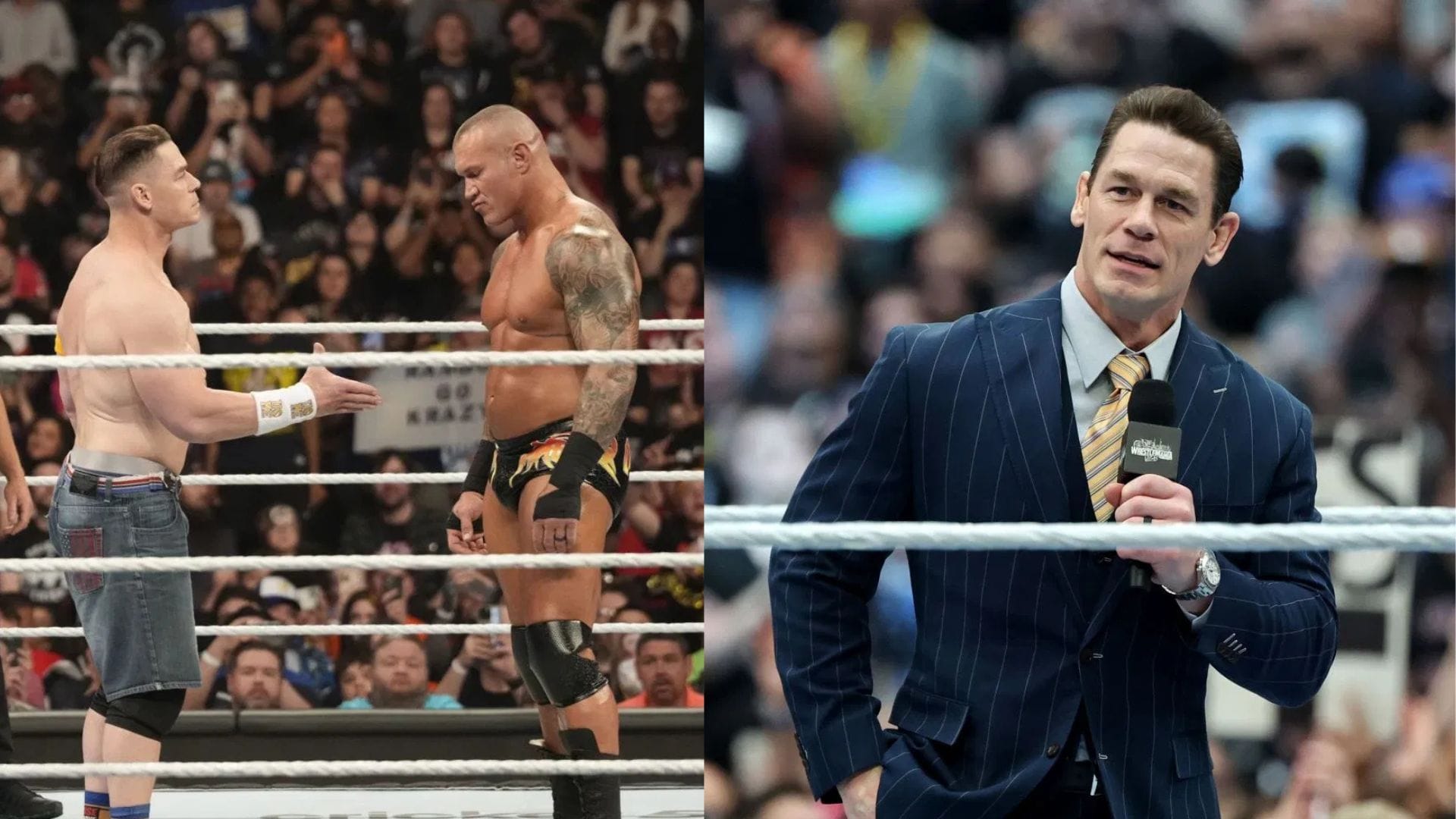 John Cena Breaks Silence After Blockbuster WWE Announcement