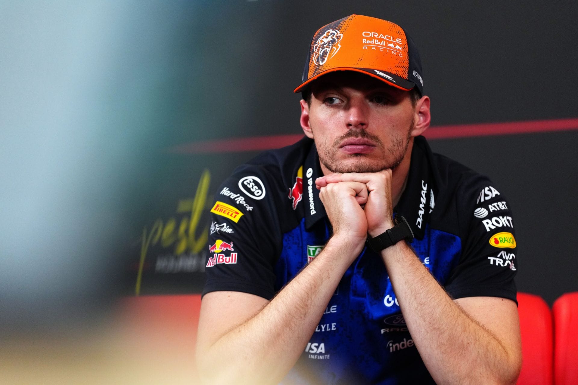 "These morons": Max Verstappen lashes out at Liam Lawson and Arvid Lindblad during the F1 Hungarian GP