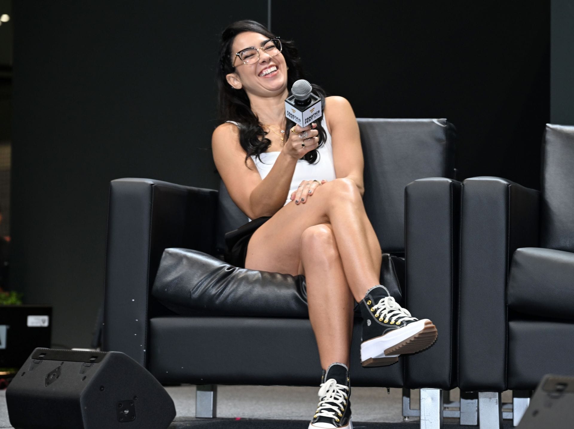 “Fetish Sites” - AJ Lee Makes 18+ Confession