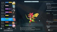 Tropicaw (Image via Pocket Pair || YouTube/@GamingMerchant2)