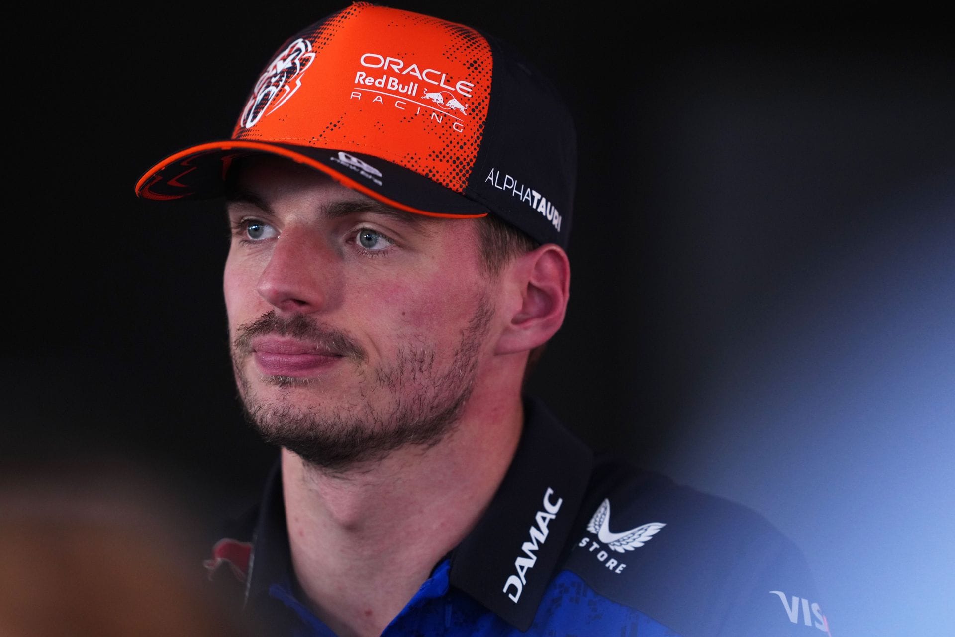 What a f**king weekend": Max Verstappen lashes out at the Red Bull car after his spin in the F1 Hungarian GP qualifying