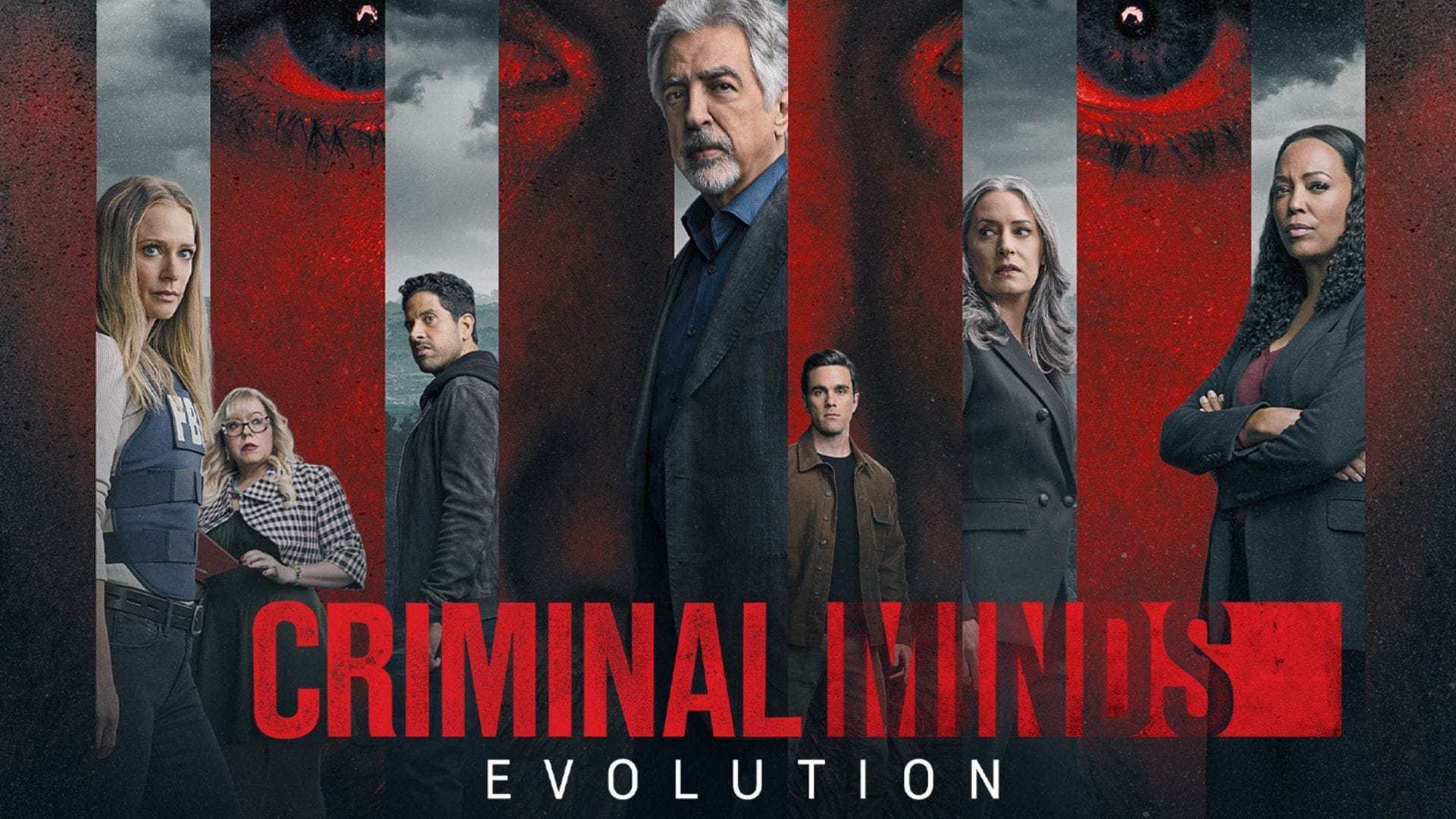 Criminal Minds: Evolution Temporada 4 (imagem via Prime Video)