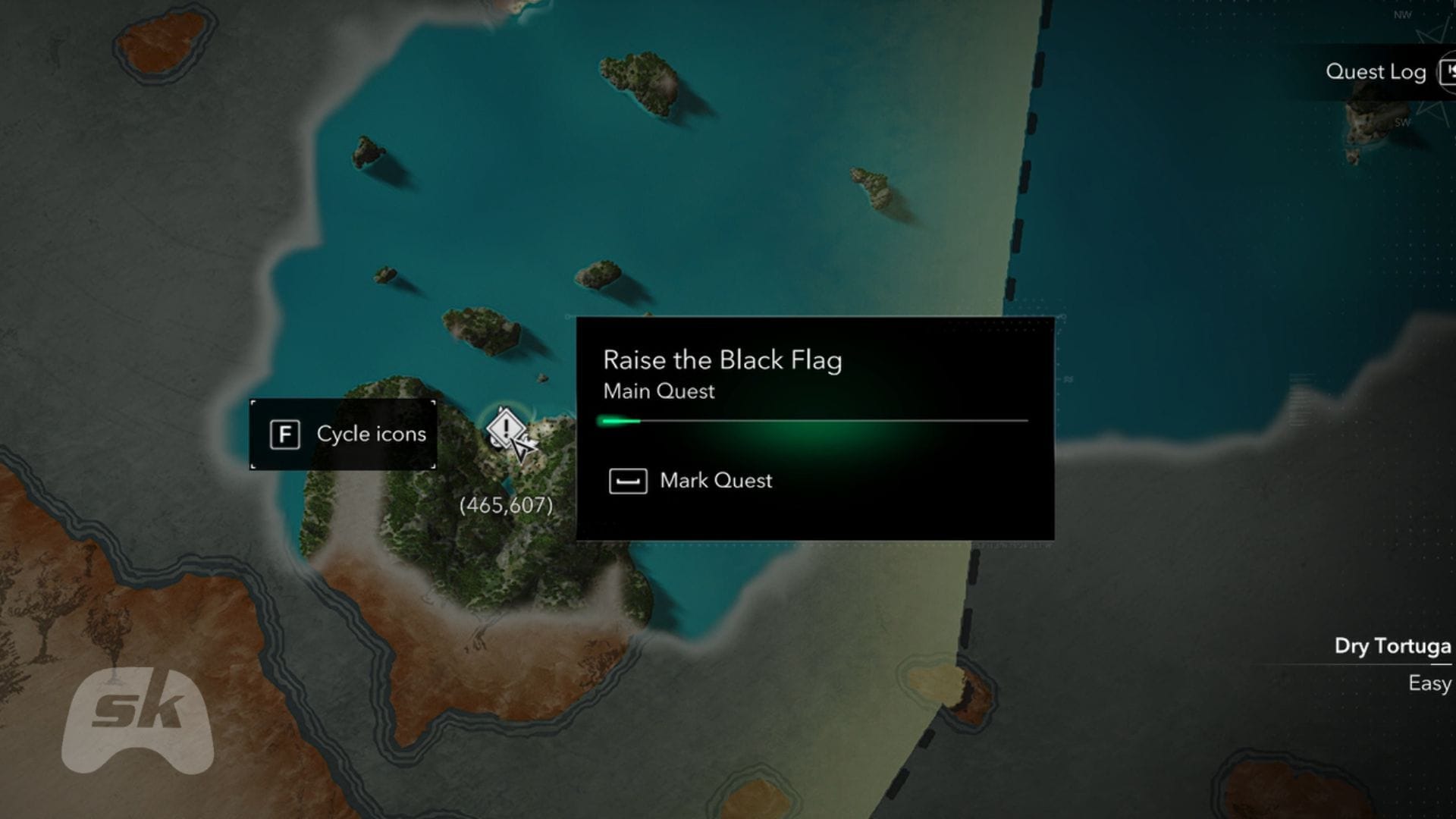 Assassin's Creed Black Flag Resynced walkthrough: How to complete Raise the Black Flag main quest