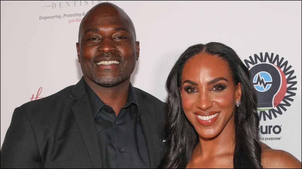 “Falsely accused need to be just as loud as the liars”: Marcellus Wiley continues pleading innocence over wife r*pe & killing allegations