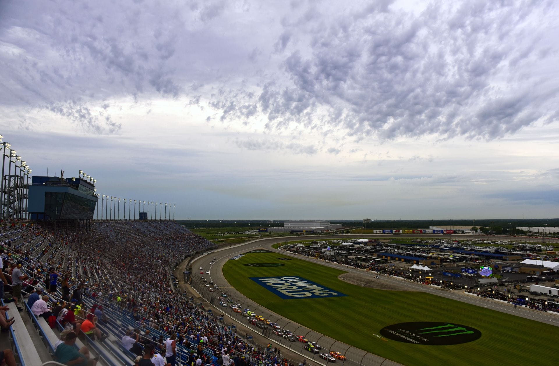 2026 eero 400: Weather forecast for NASCAR race at Chicagoland Speedway