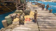 Complete the task to conclude This Old Cove (Image via SK Gaming || Ubisoft)