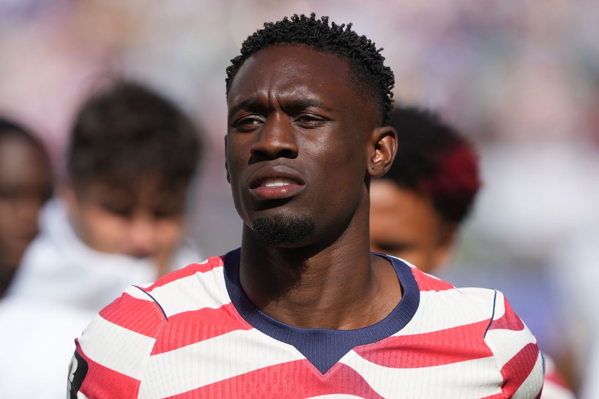 "I'm not going to pretend he's American": Jason Whitlock scoffs at Folarin Balogun after FIFA reverses USMNT star's red card for Belgium clash