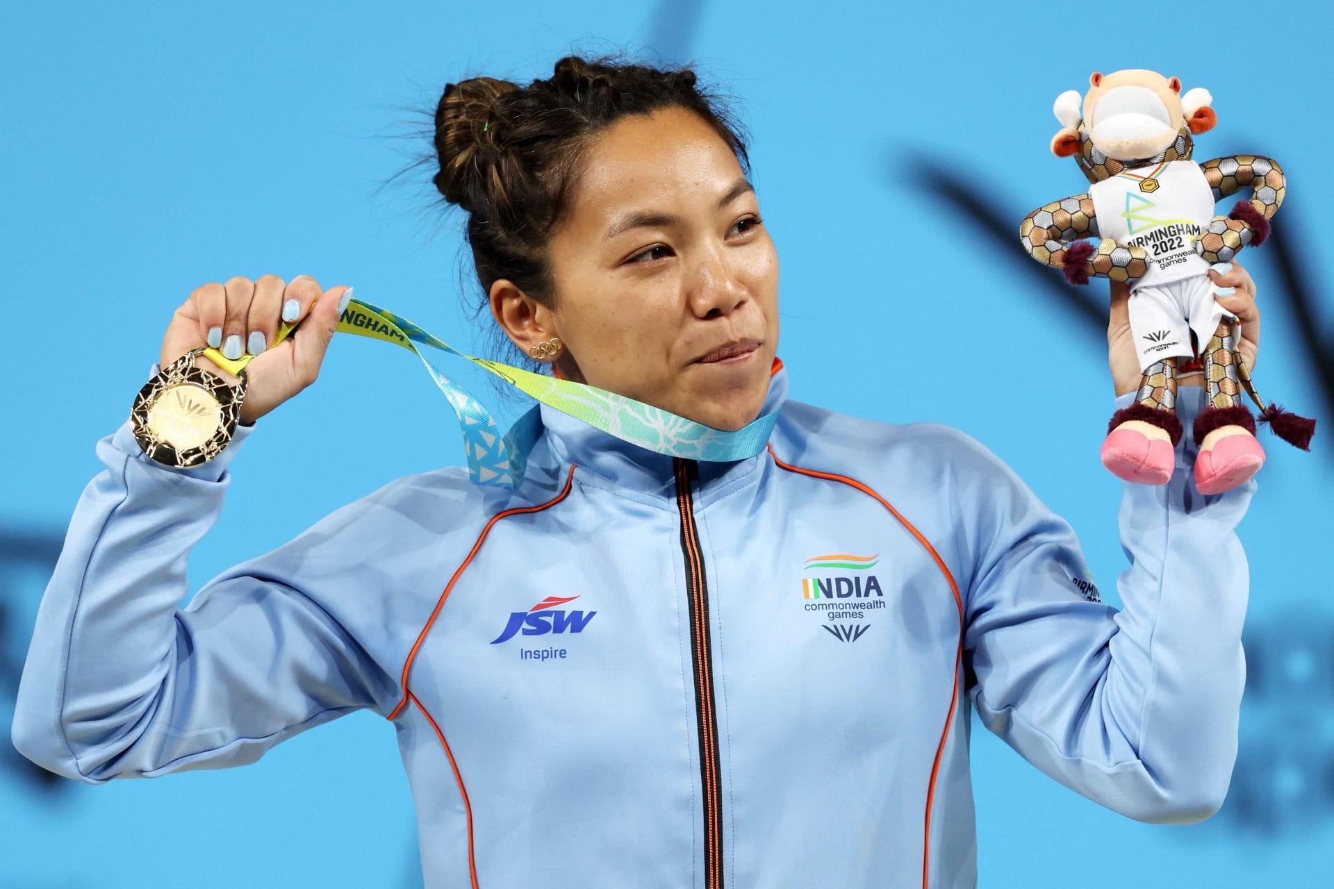 5 Indian athletes looking to win back-to-back Commonwealth Games medals ft. Mirabai Chanu