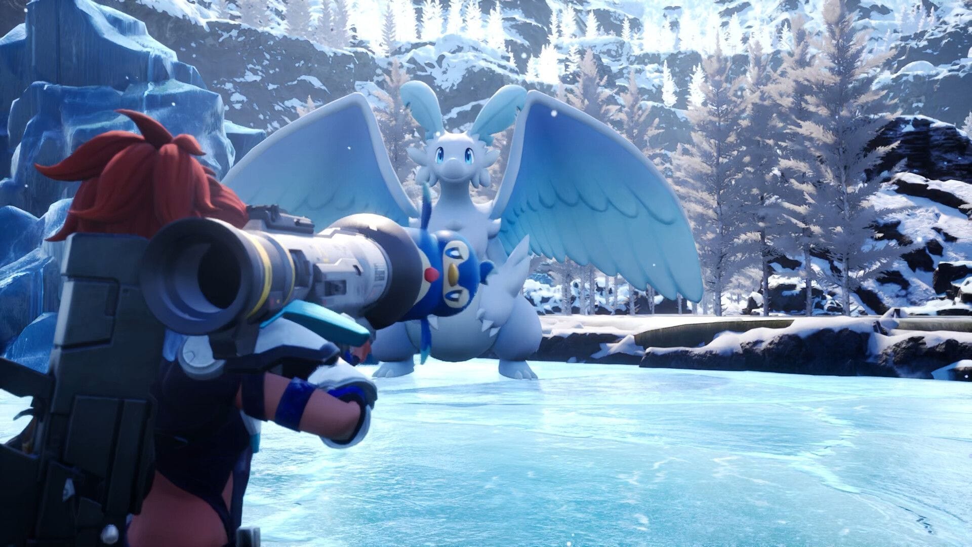 7 best Palworld 1.0 endgame weapons