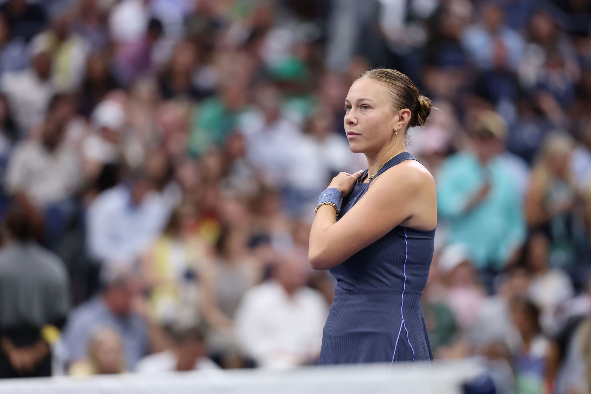 Amanda Anisimova's ex-coach hit with explosive allegations from insider after major team change