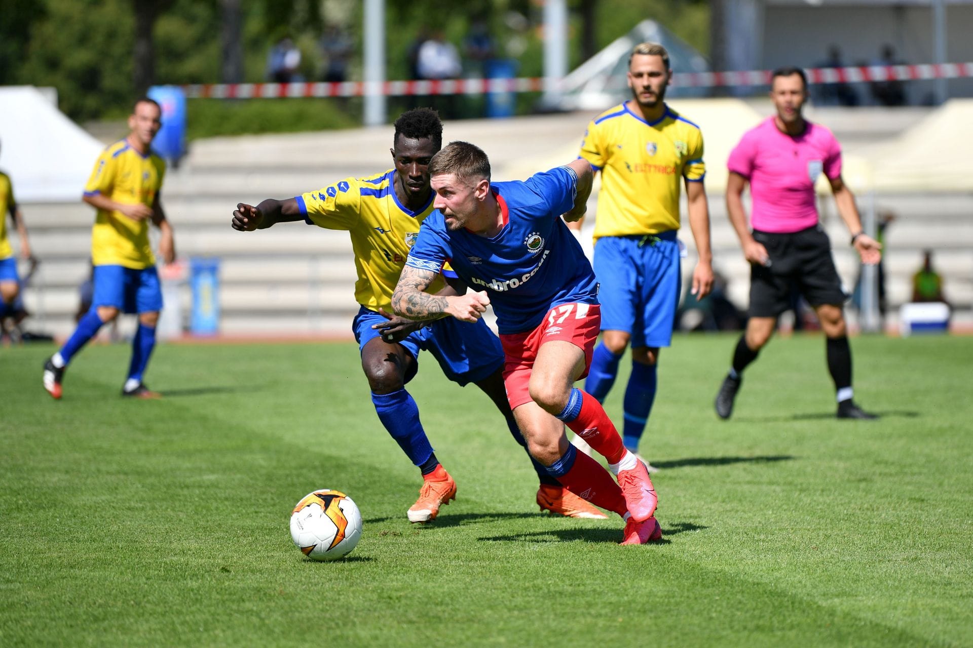 Tre Fiori vs Larne Prediction and Betting Tips | July 7th 2026