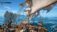 Sail to Salt Key Bank (Image via Sportskeeda Gaming || Ubisoft)
