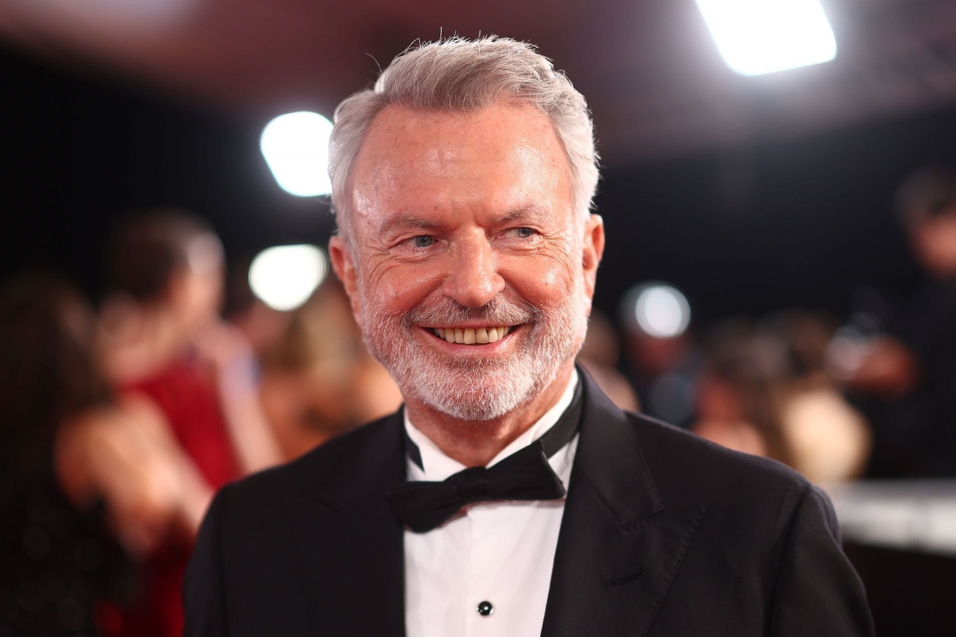 Who did Sam Neill play in Event Horizon? All about his character as the actor dies at 78