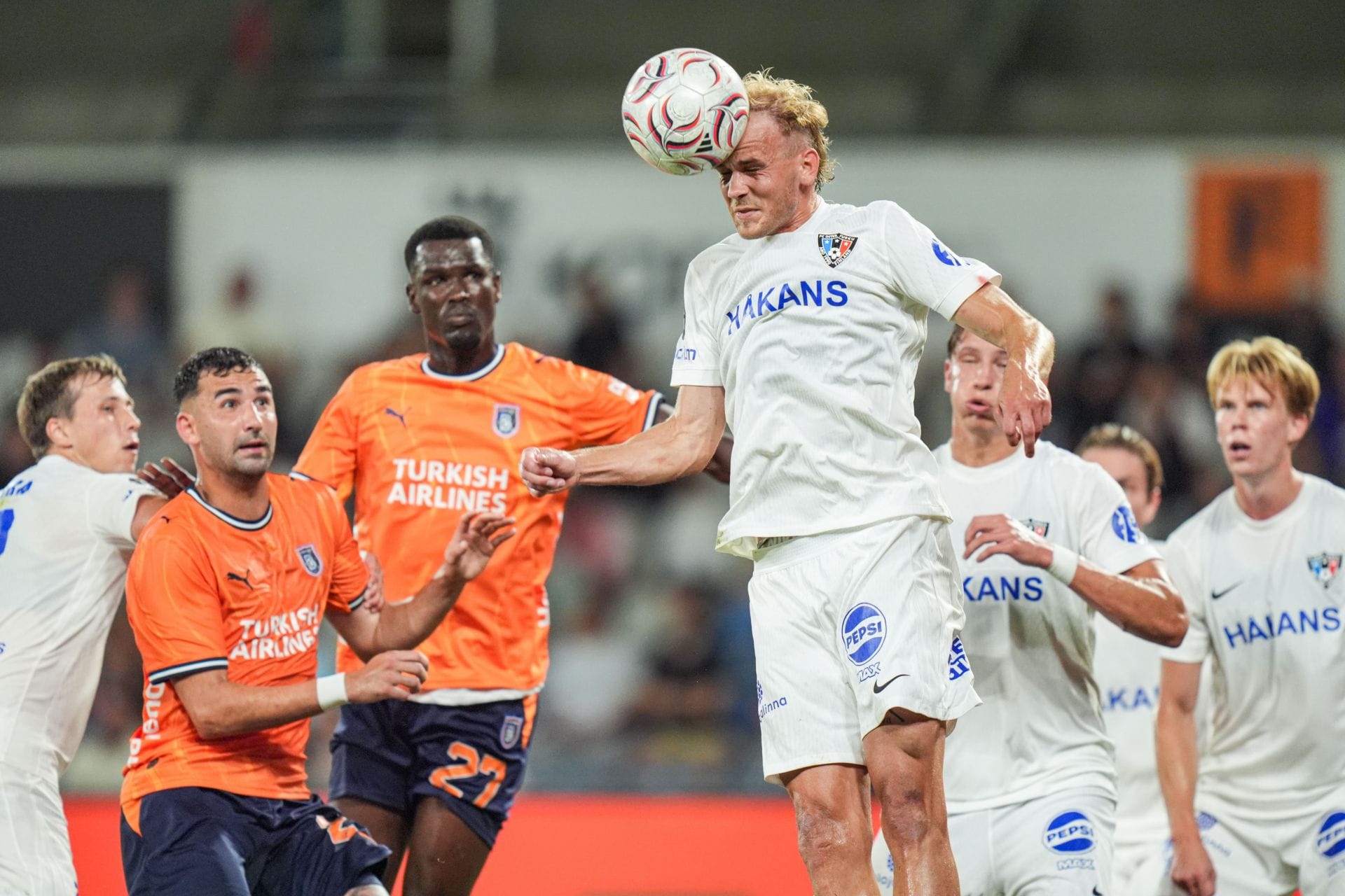 Inter Turku vs Istanbul Basaksehir Prediction and Betting Tips | 30th July 2026
