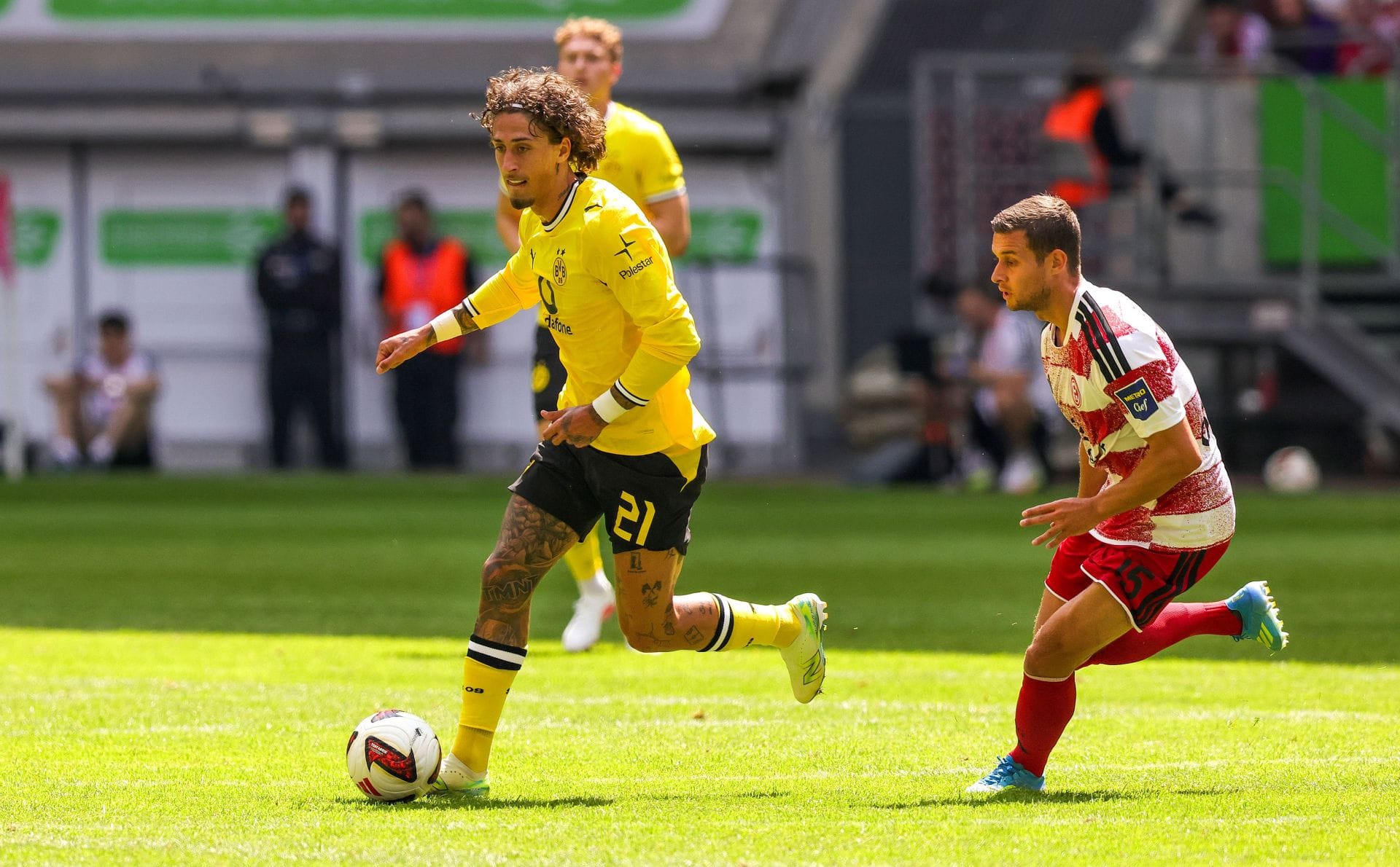 Cerezo Osaka vs Borussia Dortmund Prediction and Betting Tips | July 29th 2026