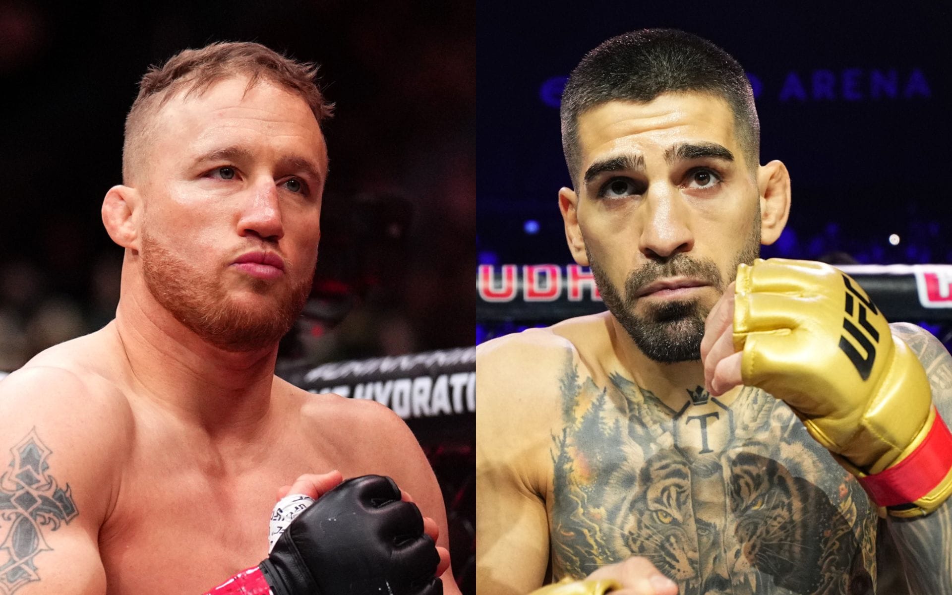 "He's very, very skilled" - Justin Gaethje gets 100% real about Ilia Topuria's chances against the rest of the lightweight division