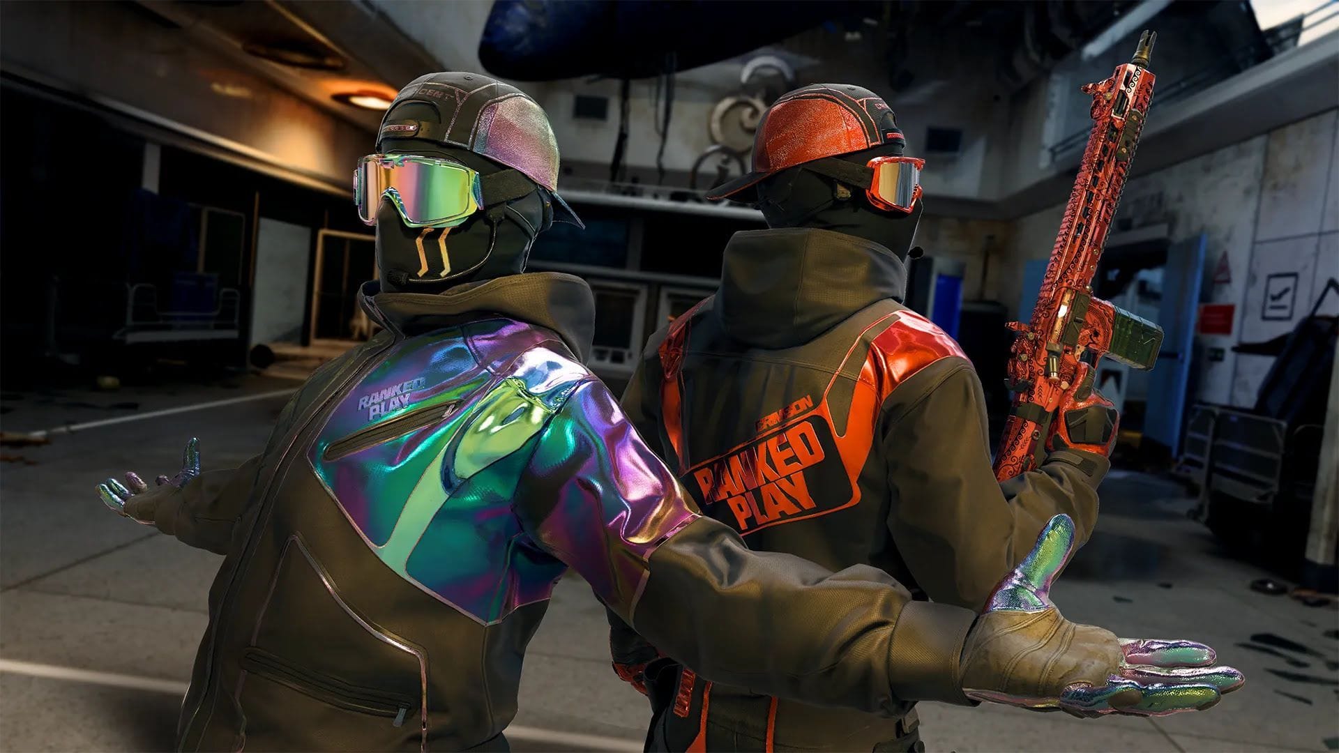 All Black Ops 7 Season 5 Ranked Play rewards and how to get them