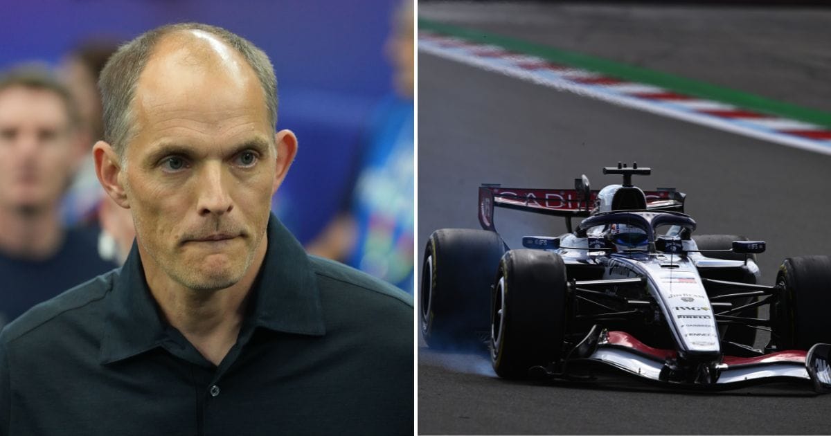 F1 star spotted wearing Mexico jersey at British GP, hours before England clash at FIFA World Cup