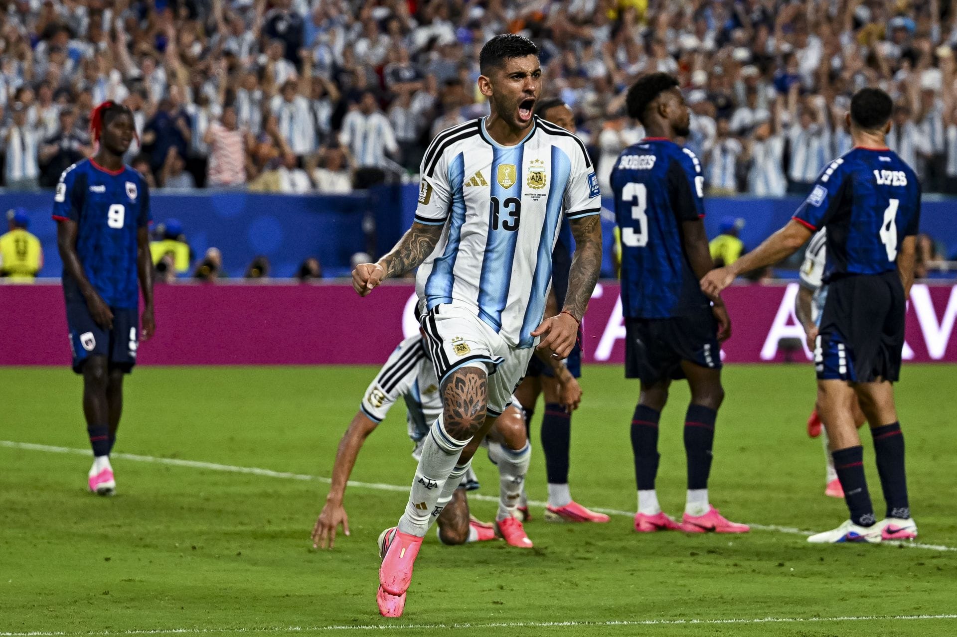 Argentina 3-2 Cabo Verde: Player ratings as world champions survive almighty scare against spirited Blue Sharks | 2026 FIFA World Cup