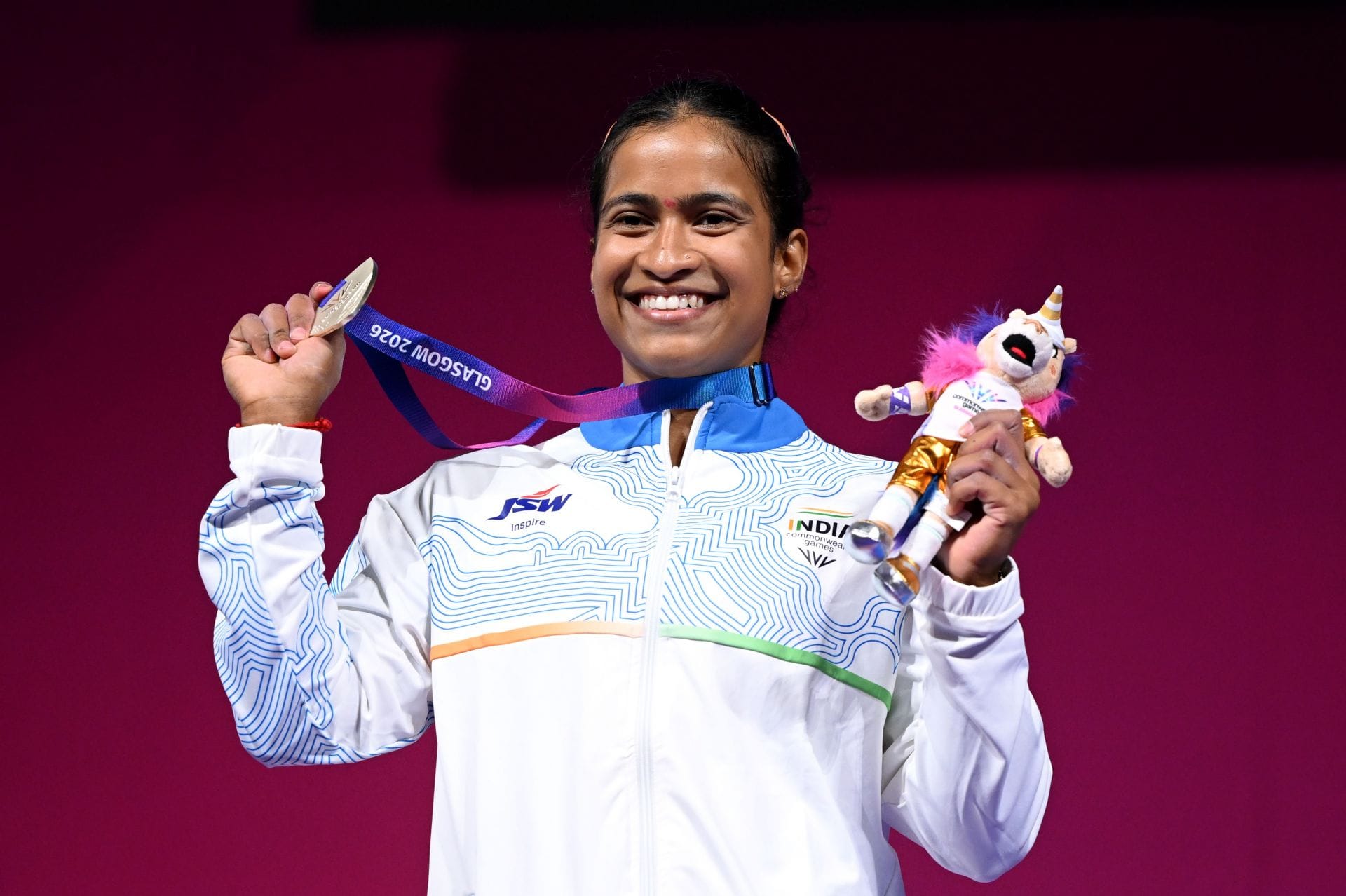 Commonwealth Games 2026 day 5: Sharmila Dhankar scripts para-athletics history as India surges to 10 medals