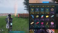 Wandering Merchants has lots of good items