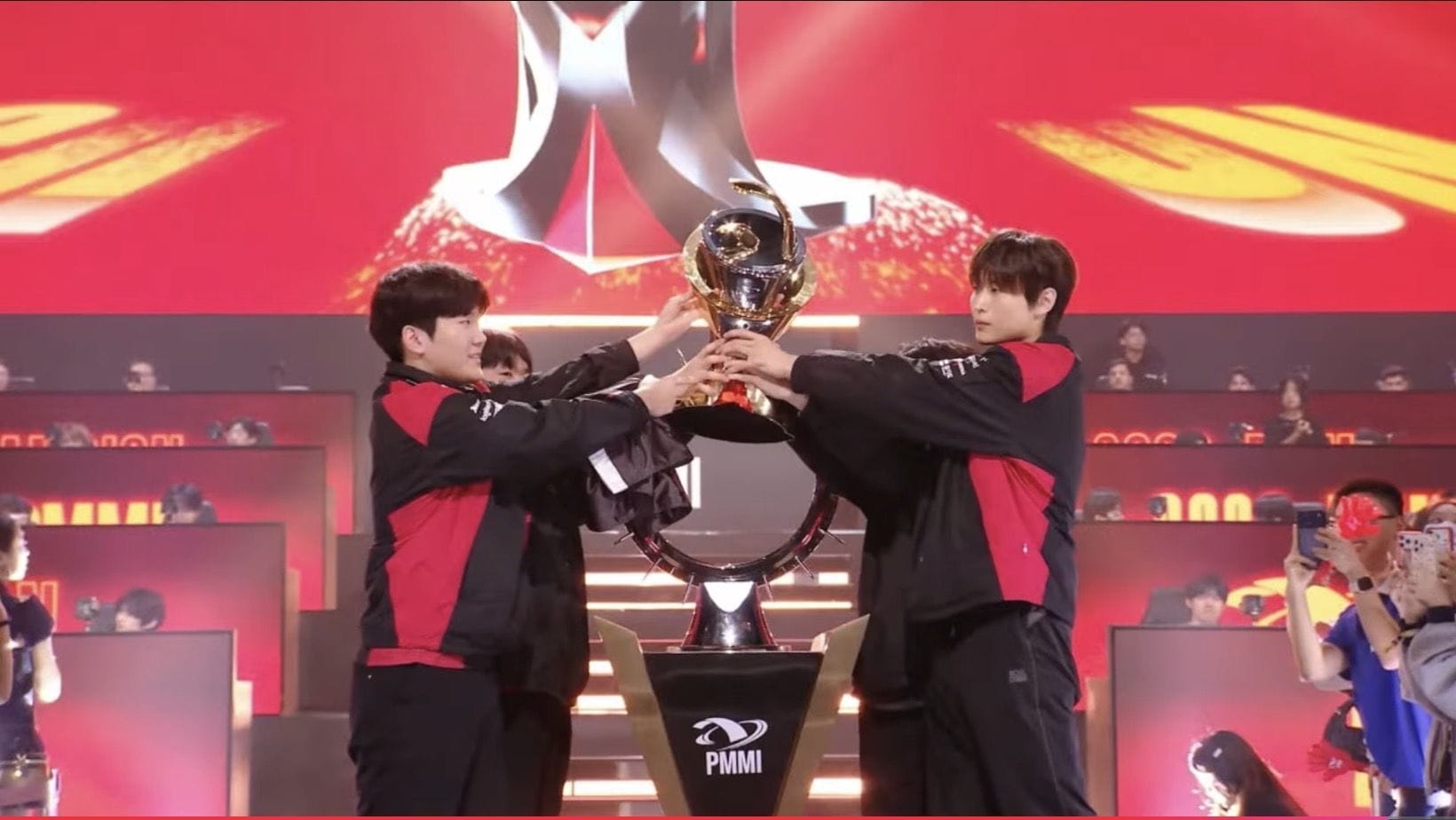 PMMI 2026 Grand Finals: Winner, MVP, prize pool distribution, and highlights