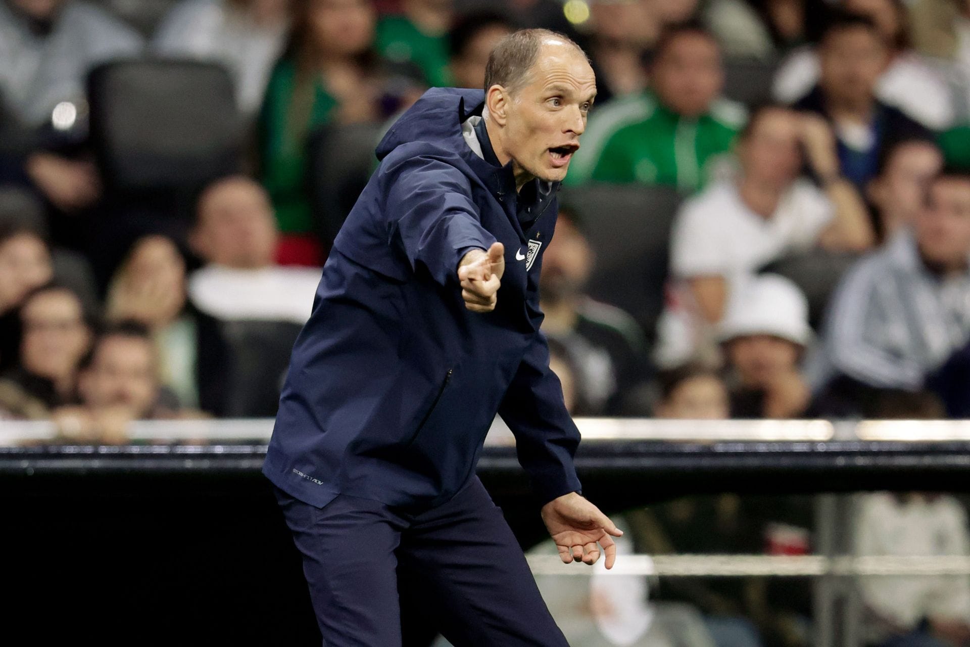 México x Inglaterra -Copa do Mundo - Fonte: Getty