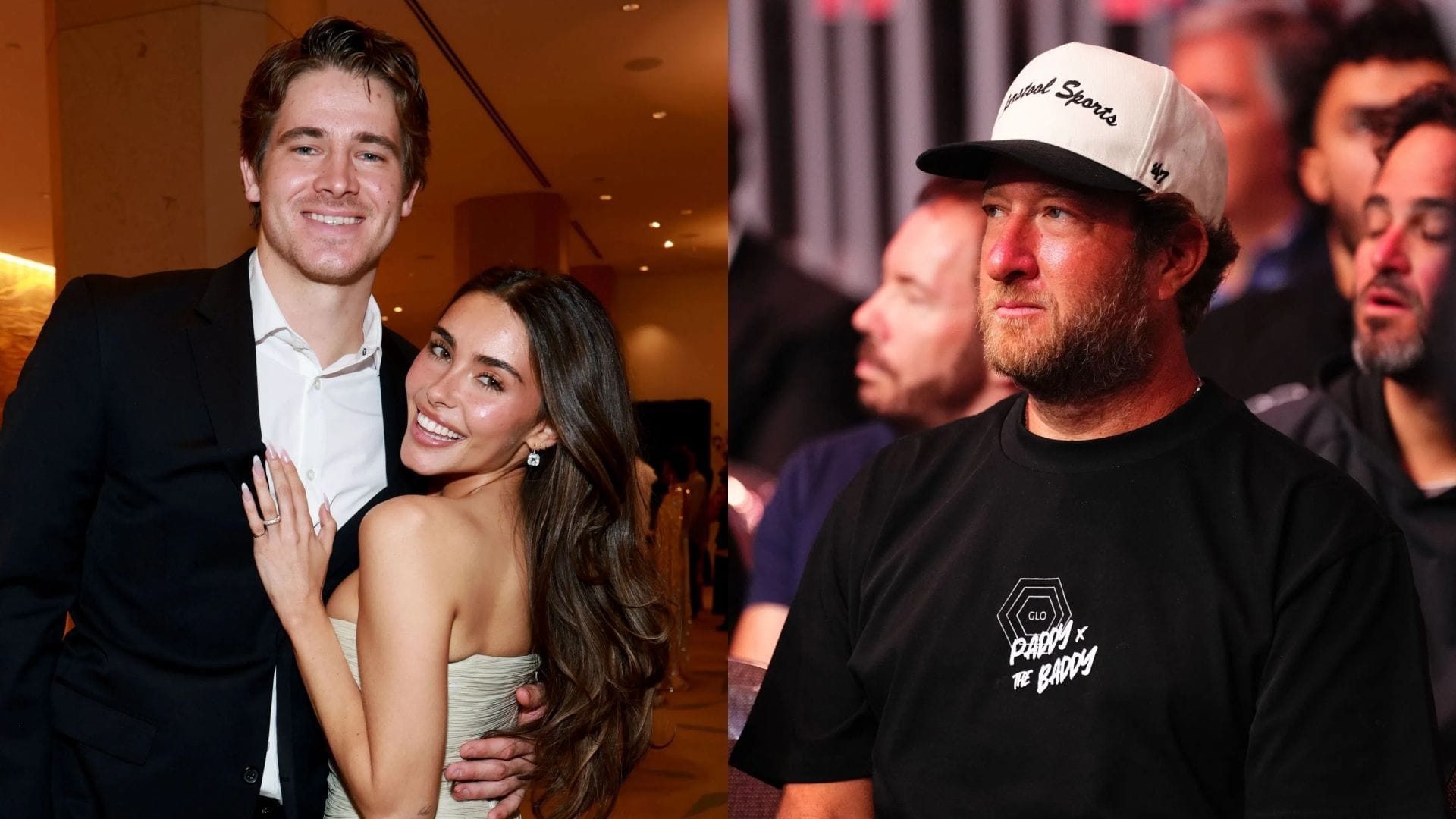“I like my QBs focused”: Dave Portnoy writes off Justin Herbert's shot at Super Bowl after engagement to Madison Beer