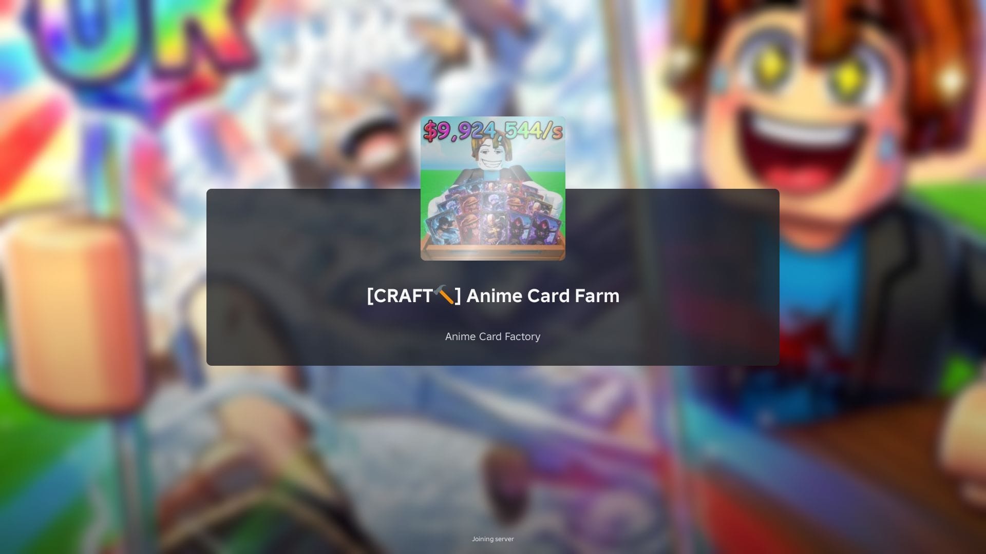 Anime Card Farm: A beginner's guide