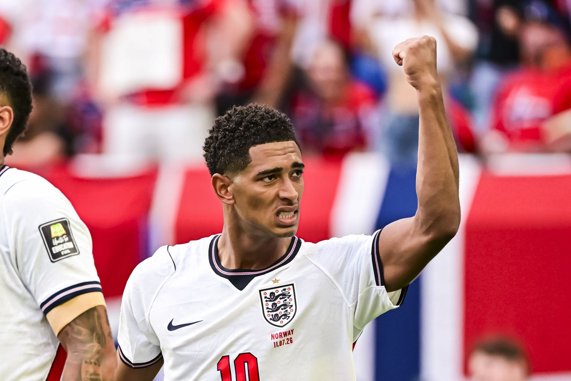 Norway 1-2 England (AET): Three Lions Player Ratings as Bellingham brace fires England into the semi-finals | 2026 FIFA World Cup