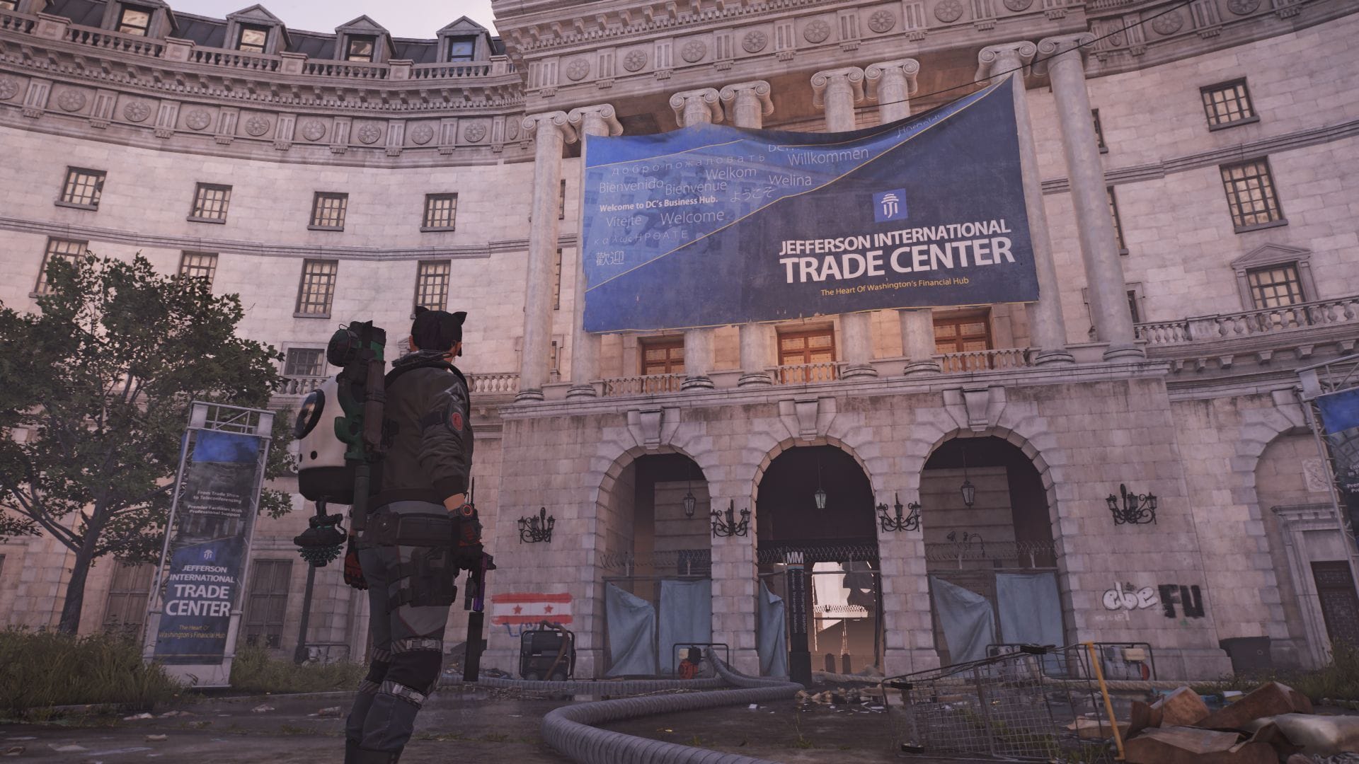 The Division 2 Y8S2 Into The Dark Week 4 Manhunt guide: Scout 4 objectives and solutions