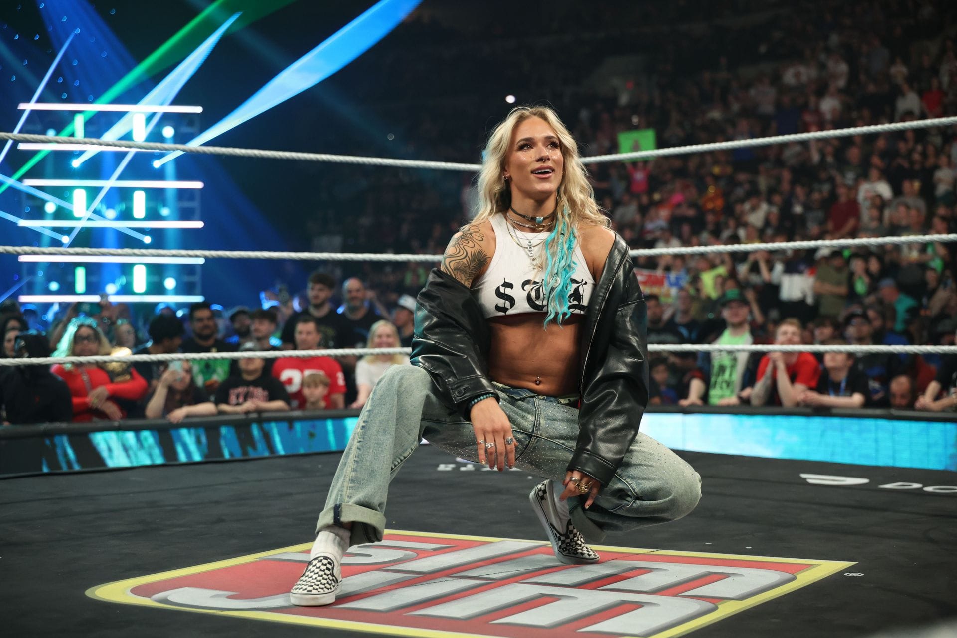 Real-life reason why Sol Ruca dropped the title ahead of WWE SummerSlam, speculated by veteran