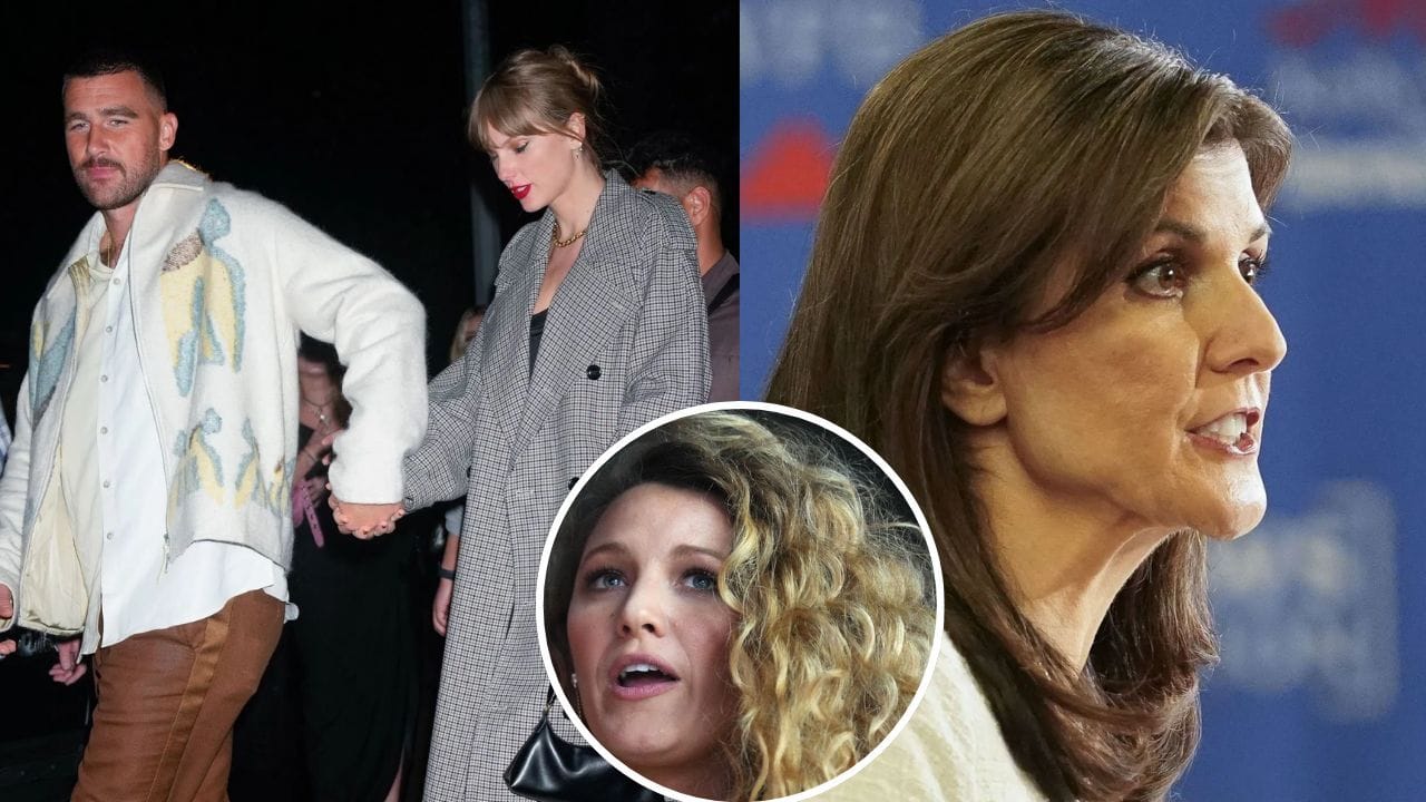 "Taylor Swift should be on her knees thanking God": Megyn Kelly takes dig at Travis Kelce's wife for "bullying" Justin Baldoni during Blake Lively row