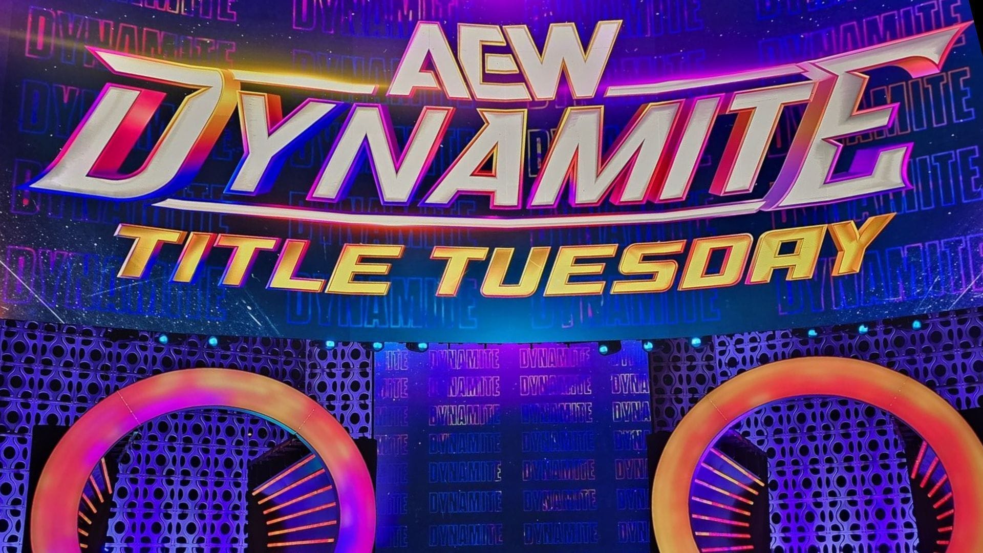WWE legend announced to make blockbuster appearance on AEW Dynamite