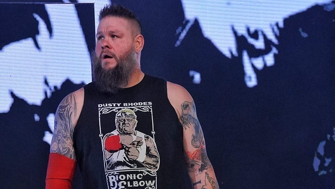 AEW megastar issues huge challenge to Kevin Owens amid his WWE hiatus