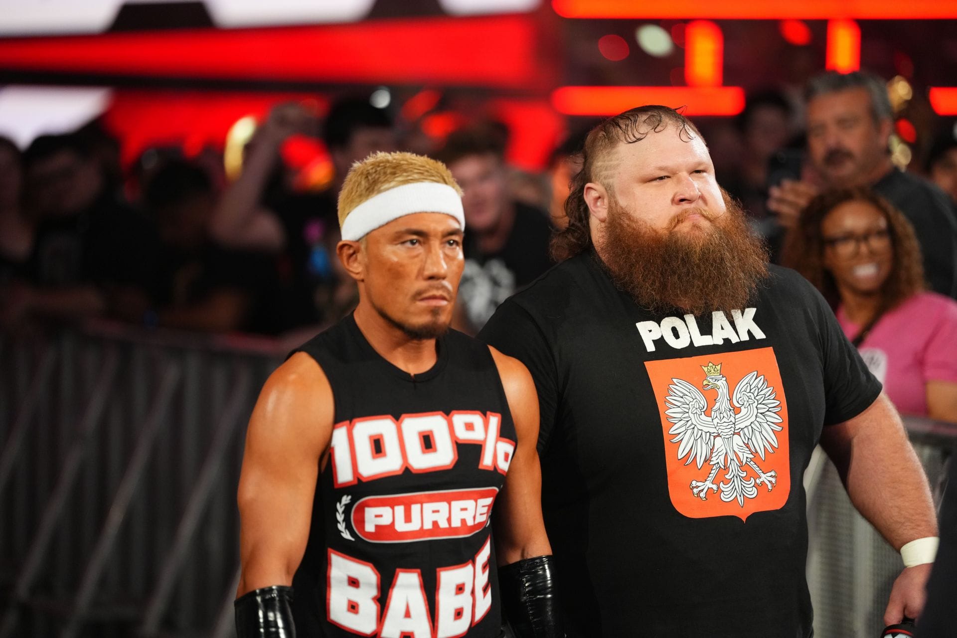 Otis shares surprising update following Maxxine Dupri's betrayal on WWE RAW