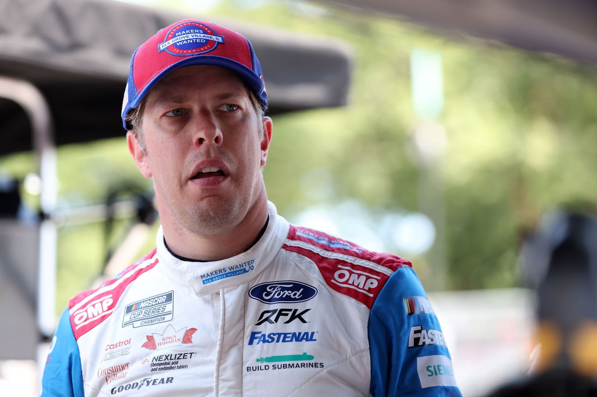 Brad Keselowski exposes the biggest reason for Toyota dominance over Ford and Chevrolet: “They deserve credit for that”