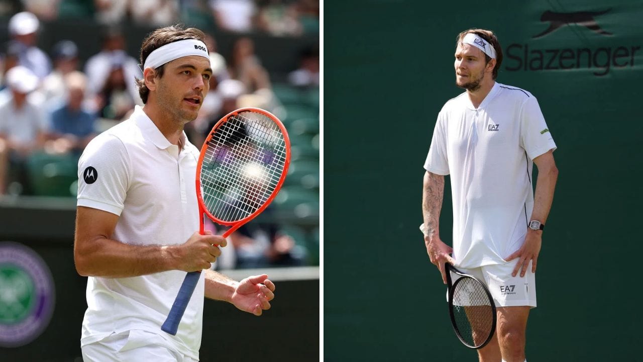 Wimbledon 2026: Taylor Fritz vs Alexander Bublik preview, head-to-head, odds, prediction & betting tips