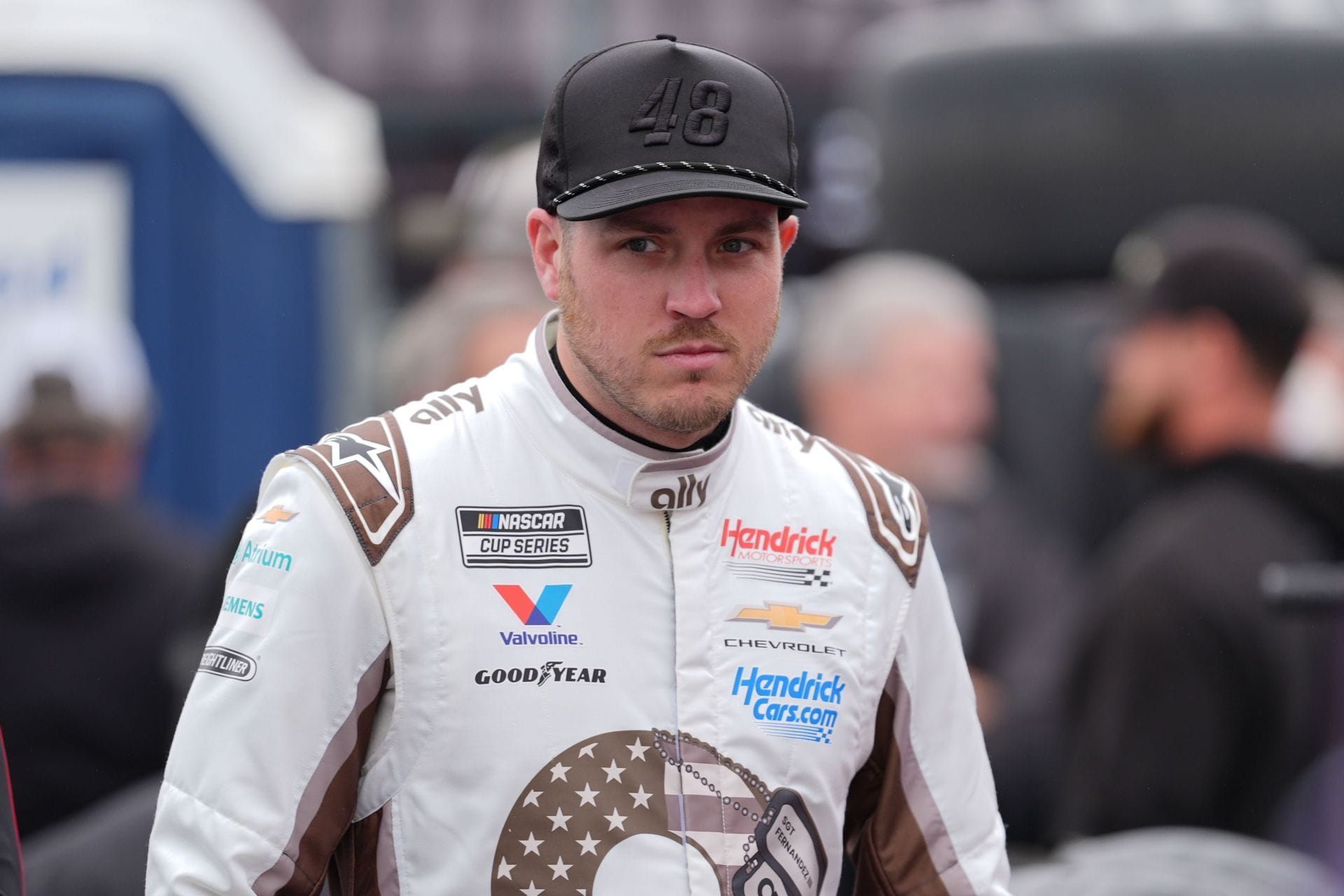 Alex Bowman spills the beans on his call to retire from NASCAR at the end of 2027